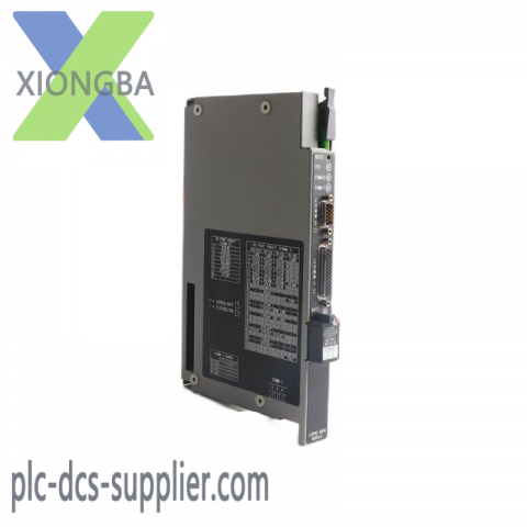 AB 1771-HS3A IMC-123 3-Axis Servo - Precision Motion Control Solutions