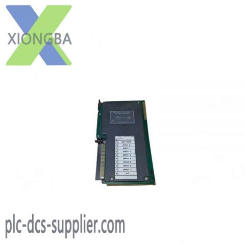 AB 1771-IA 8-Point Digital Input Module: Industrial Control Solutions for Your Automation Needs