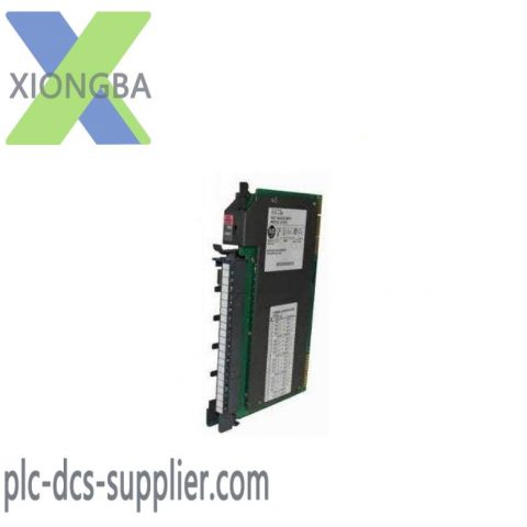 AB 1771-IFF/A: High Precision Analog Input Module for Industrial Automation