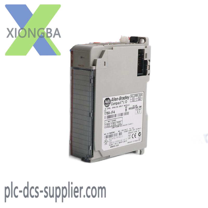 1771-ifm_a_analog_input_module.png AB 1771-IFM Analog Input Module - Precision Measurement for Industrial Control