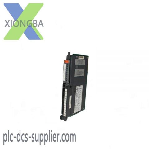 Allen-Bradley 1771-OB Digital DC Output Module, for Industrial Control Systems