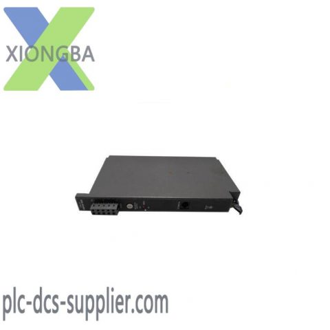 AB 1771-P4S1 Power Supply - Advanced Industrial Control Solution