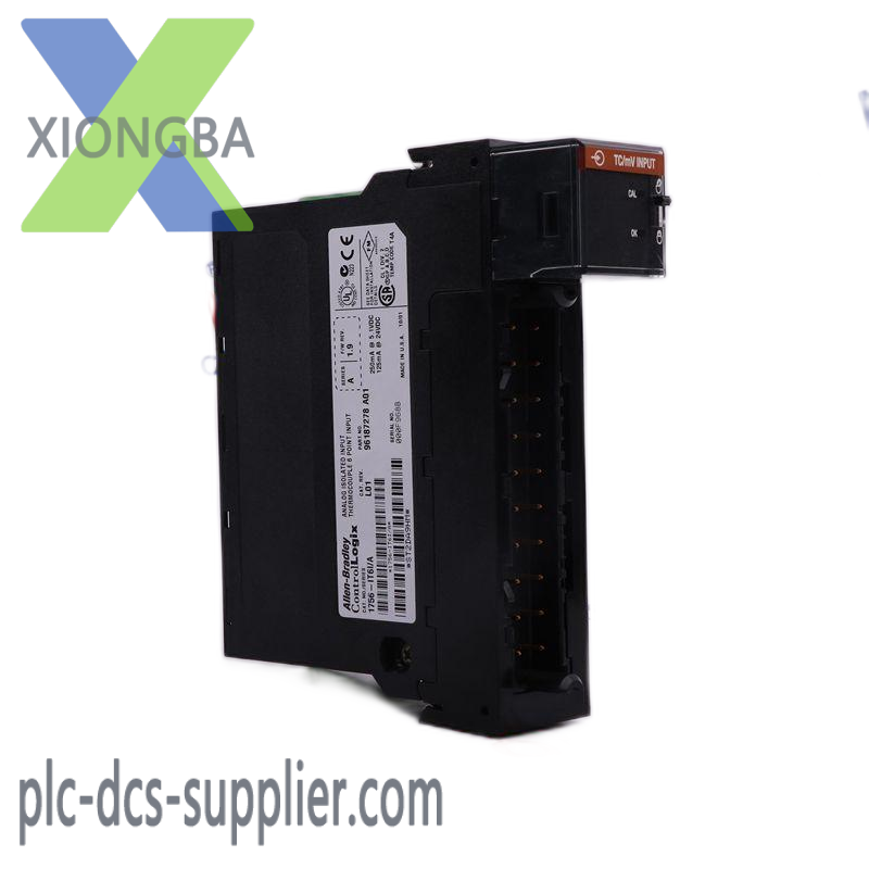 1771sc-imi16_a_16_point_isolated_input_module.png AB 1771SC-IMI16: Isolated 16-Point Input Module, Precision Control for Industrial Automation