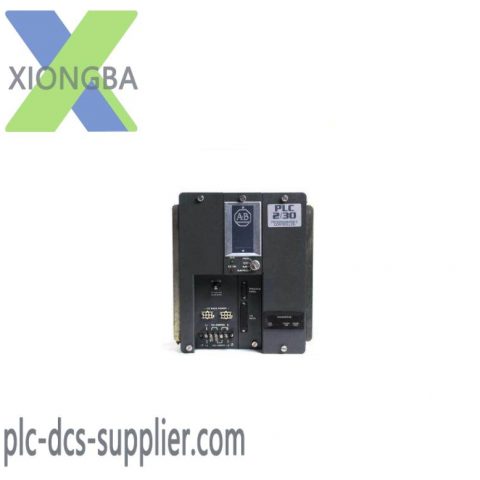 ABB AB 1772-LP3 Processor Unit - Advanced Control Solutions for Industry