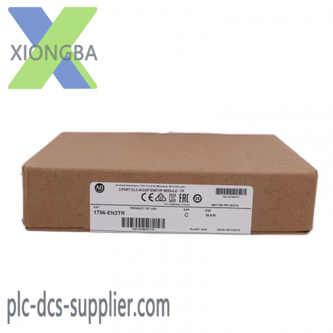 AB 1772-LX: Mini PLC 2/16 Processor - Expert Control in Compact Size