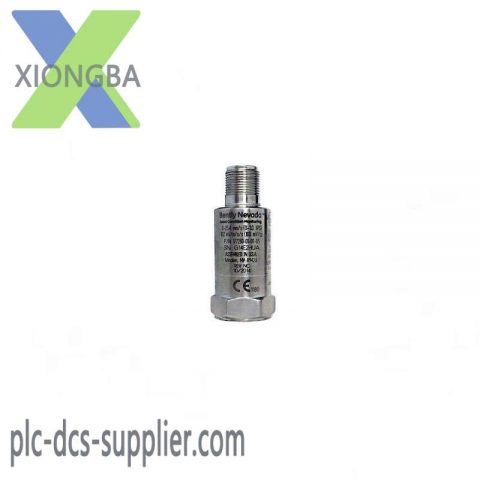 BENTLY NEVADA 177230-01-01-CN: High-Fidelity Seismic Transmitter for Enhanced Monitoring Solutions