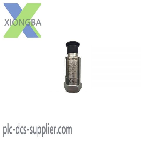 BENTLY NEVADA 177230-01-02-05 Seismic Transmitter