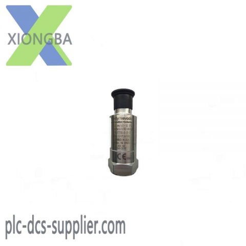 BENTLY NEVADA 177230-02-02-05 Seismic Transmitter: Precision Engineering for Vibrational Monitoring