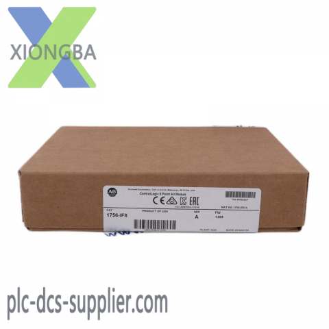 AB 1775-GA Communication Module: Industrial Automation Solution