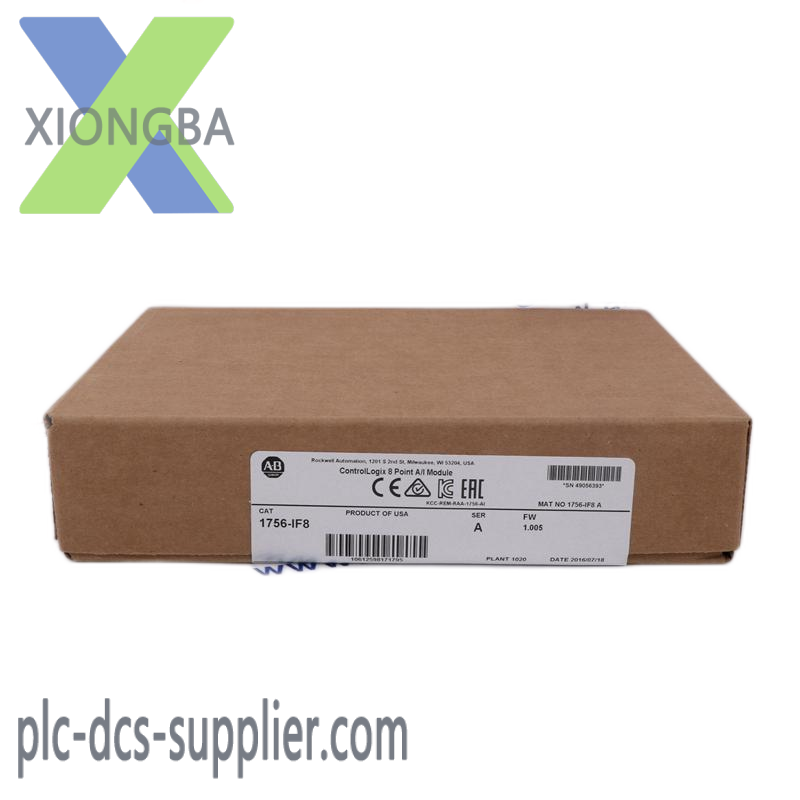 1775-ga_a_communication_module.png AB 1775-GA Communication Module: Industrial Automation Solution