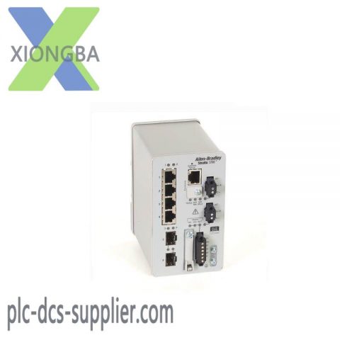 AB 1783-BMS06SA Stratix 5700: Copper 10/100 Port Industrial Network Switch