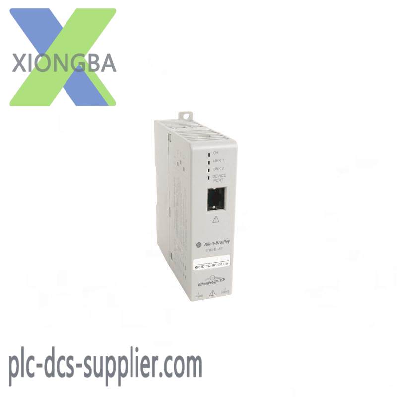 1783-etap1f_embedded_switch.jpeg Rockwell Automation 1783-ETAP1F Embedded Switch - Industrial Ethernet Networking Solution