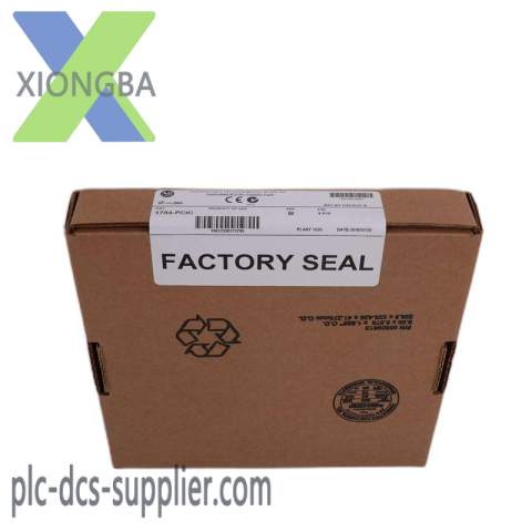 Allen Bradley AB 1784-PCIC/B ControlNet PCI Bus Messaging Card, High Performance Communication Module