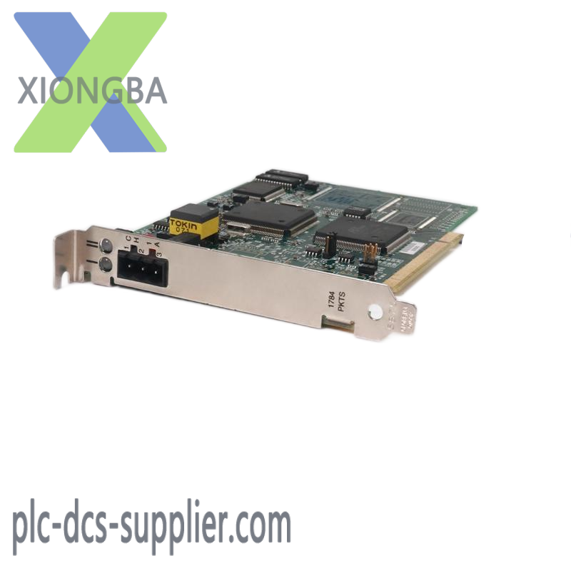 1784-pkts_a_interface_card.png AB 1784-PKTS INTERFACE CARD - High-Performance Control Module