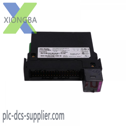 Allen-Bradley AB 1791-16BC Block I/O Module - High-Performance Modular Control Solution