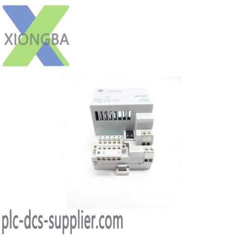 ABB AB 1794-AND/B Module: Industrial Automation Heartbeat