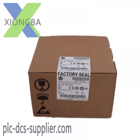 Allen Bradley FLEX 1794-IB10XOB6 I/O Digital Module