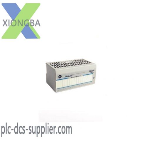 AB 1794-IC16 FLEX Digital IO Module - Advanced Industrial Automation