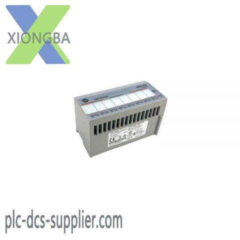 AB 1794-IE8/B Flex I/O Series B Analog Input Module