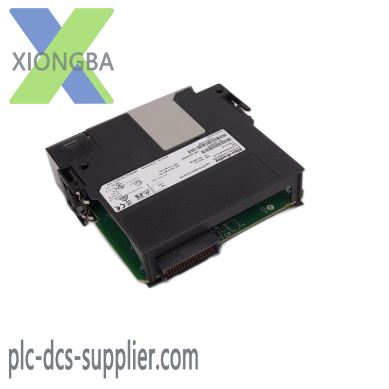 1794-l34_a_flexlogix_processor_1.png AB 1794-L34 FlexLogix Processor: Advanced Control Solution for Industrial Automation