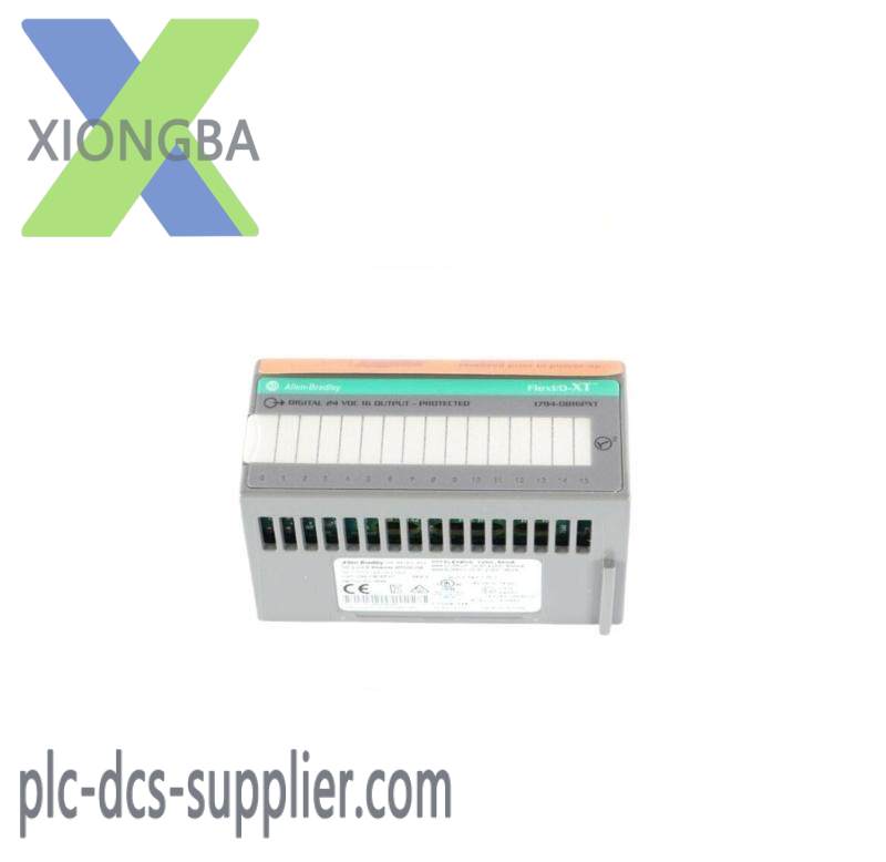 1794-ob16pxt_point_digital_output_module.jpg AB Electronics 1794-OB16PXT Point Digital Output Module, Industrial Control Solutions