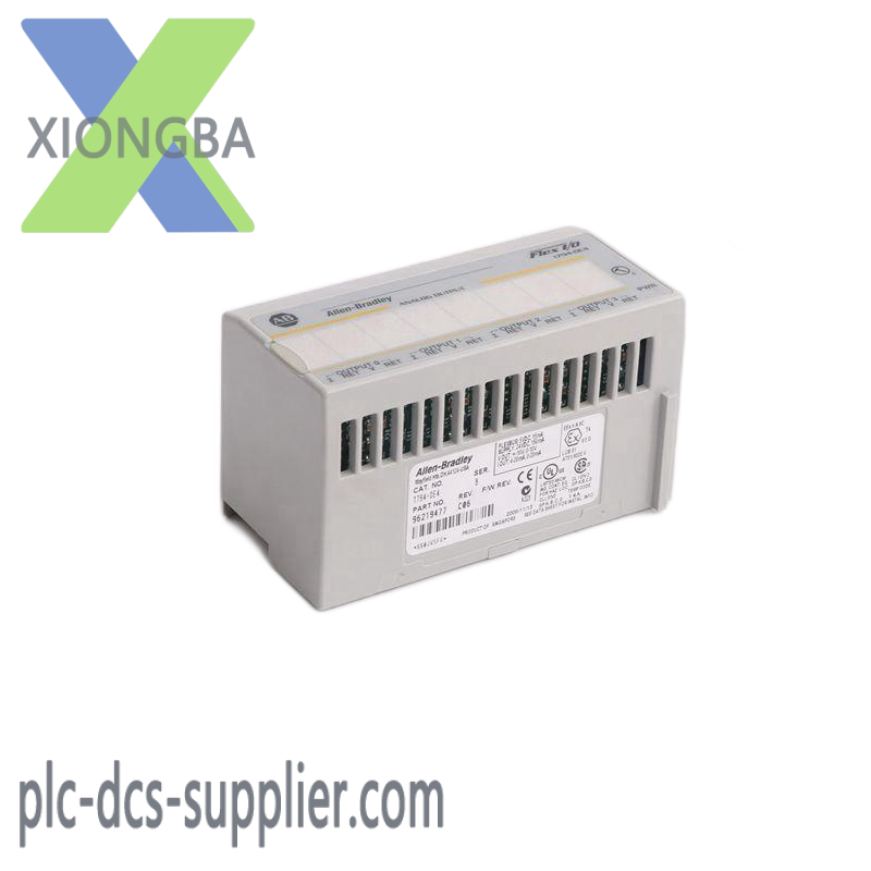 1794-of4i_a_isolated_analog_output_module.png AB 1794-OF4I: Isolated Analog Output Module by AB Electronics, for Industrial Automation Solutions