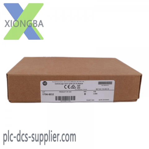 Allen Bradley AB 1794-OV16 Output Module: 24V DC Power Supply