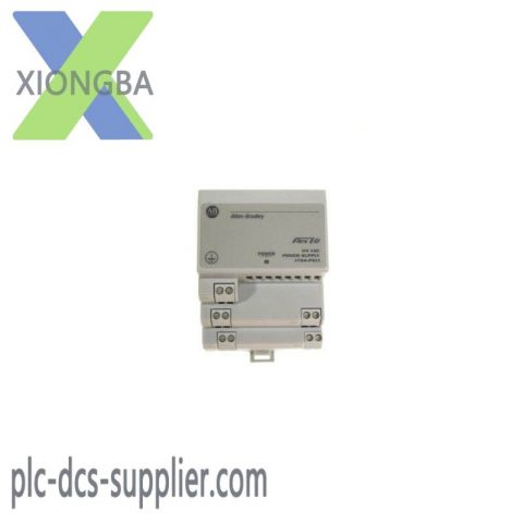 AB 1794-PS13: High-Performance Power Supply Module by Allen-Bradley