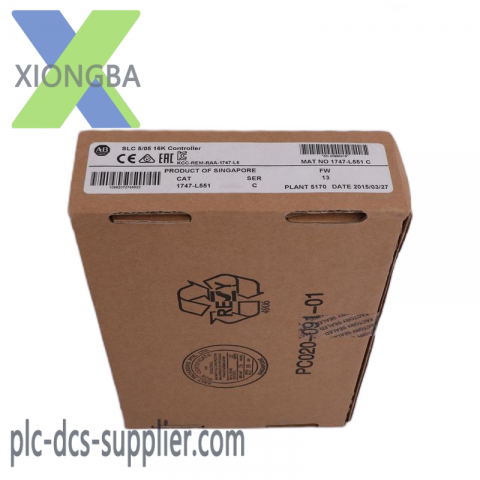 ABB AB 1794-PS3 Power Supply Modules