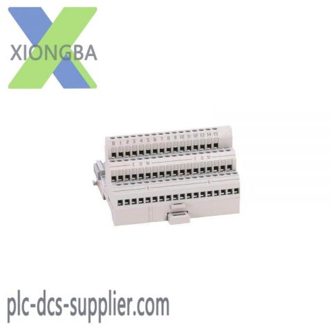 Allen Bradley 1794-TB3 16-Channel Input/Output Terminal Base