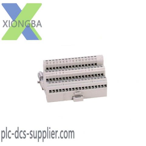 Allen Bradley AB 1794-TB3 Terminal Base Unit - Industrial Control Module