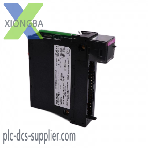 ABB AB 1797-IE8 Analog Input Module, Industrial Automation Solutions