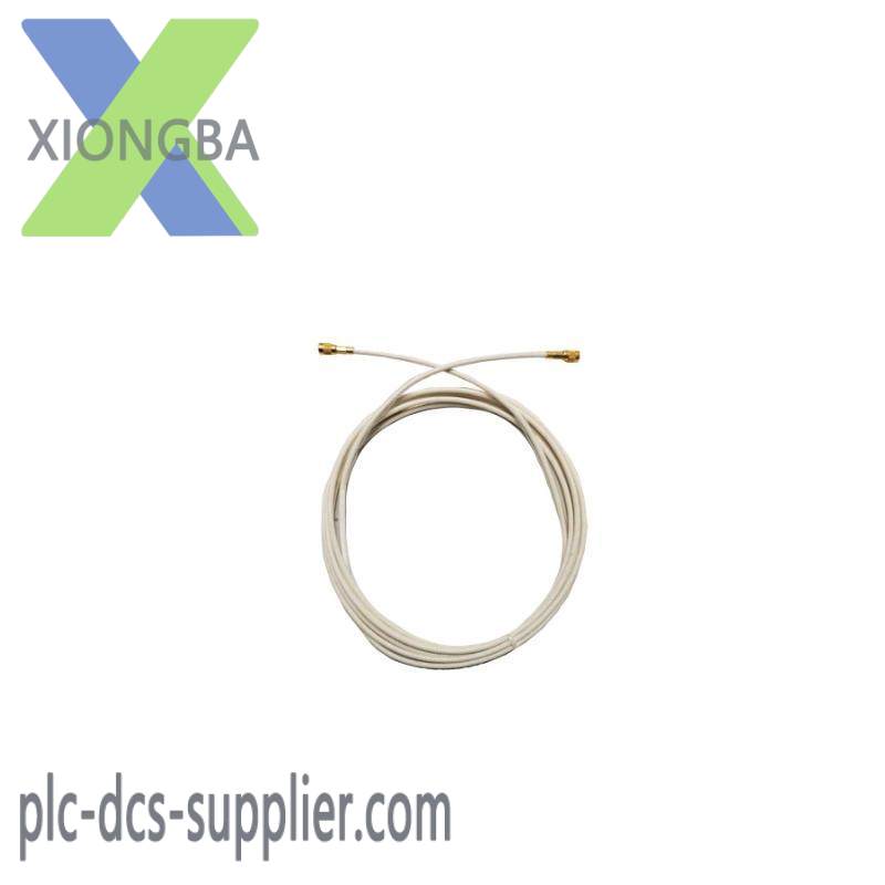 18622-010-01_bently_nevada_interconnect_cable.jpg Bently Nevada 18622-010-01: Industrial Grade Interconnect Cable, Designed for High Performance & Reliability