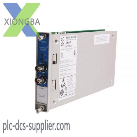 Bently Nevada 190214-01: High-Resolution VGA Display Monitor, Precision Engineering for Industrial Control Solutions