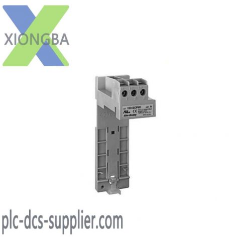 Allen-Bradley 193-ECPM3 Panel Mount Control Module, Designed for Industrial Automation