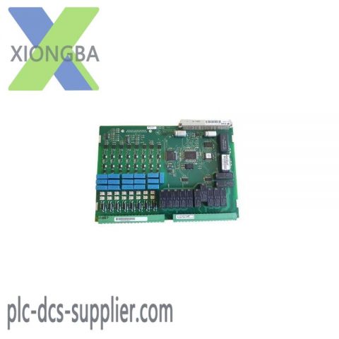 ABB 1MRK000005-63 Control Board: Industrial Automation Excellence