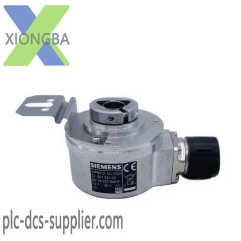 SIEMENS 1XP8032-10 Encoder for Precision Motion Control