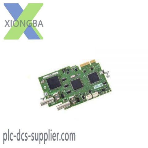 AB 20-750-CNETC: Coaxial ControlNet Option Module, Advanced Industrial Networking Solution