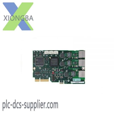 AB 20-750-ENETR: Advanced Control Module for Industrial Automation