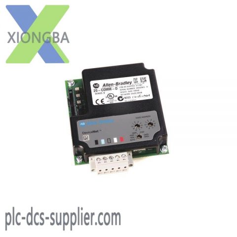 ABB 20-COMM-D Adapter for Advanced Industrial Control Systems