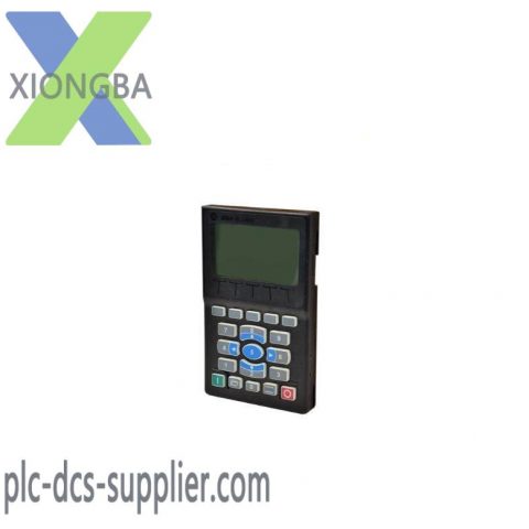 AB 20-HIM-A6: A Cutting-Edge Human Interface Module for Advanced Control Solutions