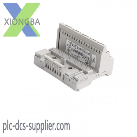 ABB 200-TB3 Terminal Block for Industrial Control Applications