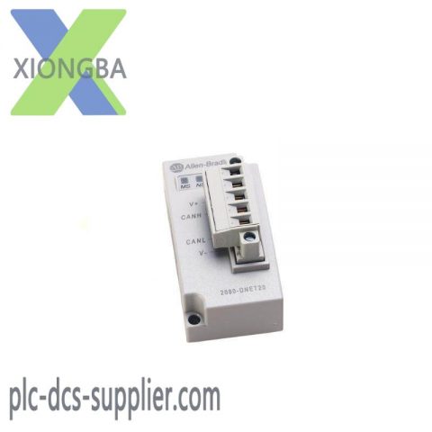 AB 2080-DNET20 Plug-In, DeviceNet Scanner: Precision Control in Automation