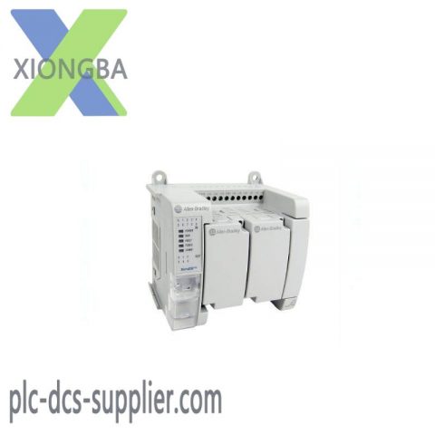 AB Micro830 2080-LC30-16QWB Modular IO Controller