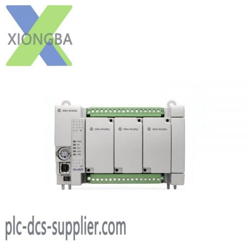 AB Micro830 Controller 2080-LC30-24QWB, Industrial Automation Module