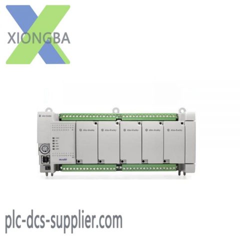 AB 2080-LC30-48QWB 20-24V DC Source Output Controller, Precision Control for Industry 4.0 Applications