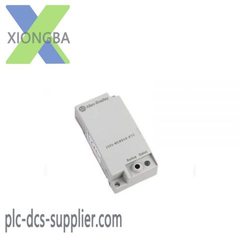 AB Micro800 Memory Module with RTC Plug-in, AB 2080-MEMBAK-RTC