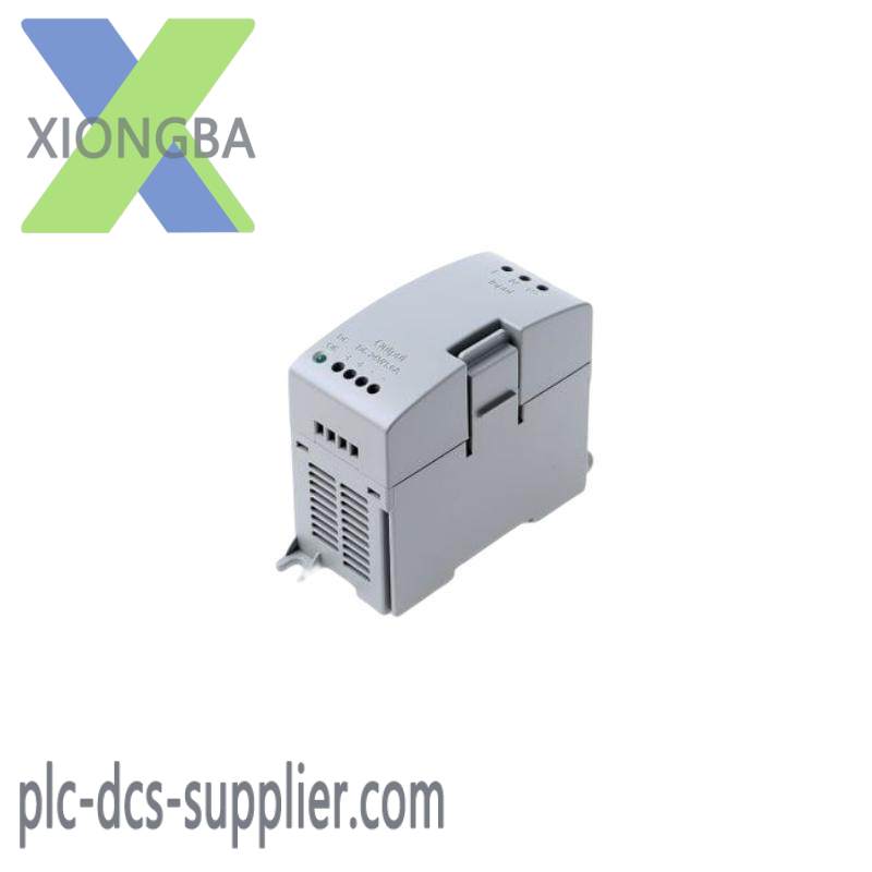 2080-ps120-240vac_plc_power_supply.jpeg AB Electronics 2080-PS120-240VAC PLC Power Supply Module