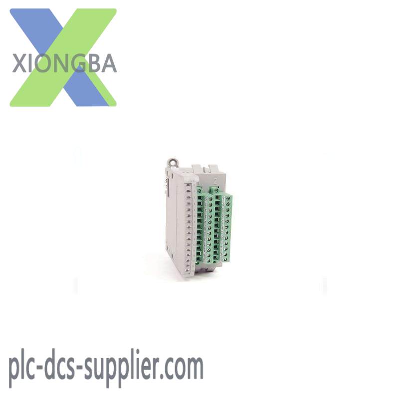 2085-if8_analog_plc_input_module.jpg AB 2085-IF8 Analog PLC Input Module: Precision Control in Industrial Automation
