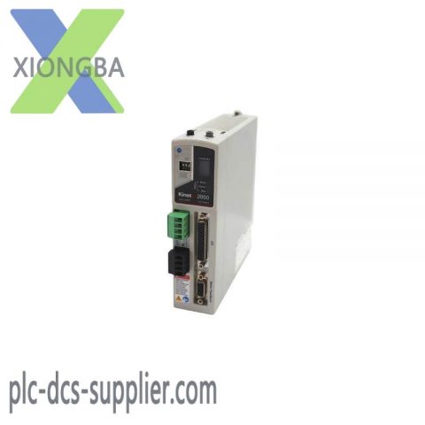 ABB AB 2093-AMP2 Kinetix 2000 Axis Module